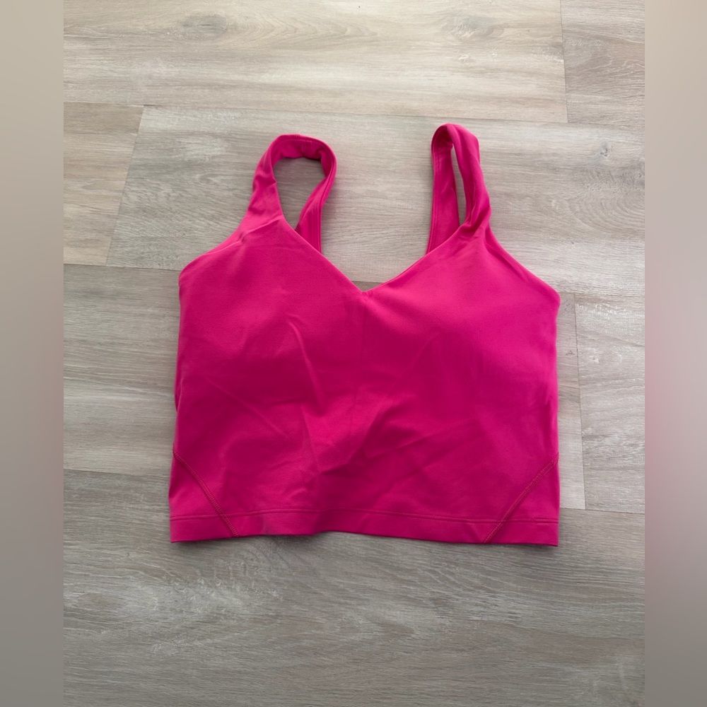 LULULEMON ALIGN TANK TOP